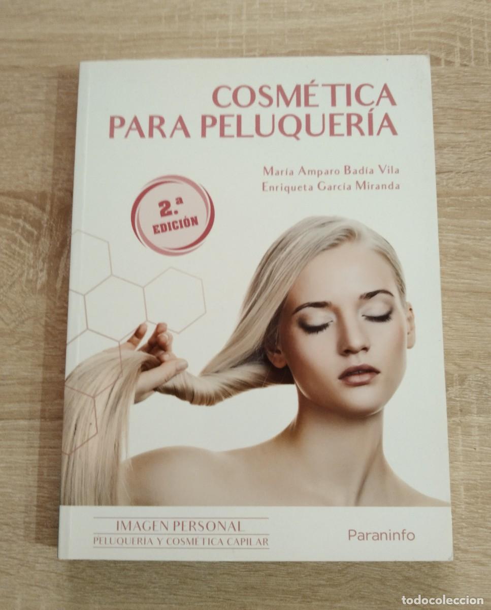 COSMETICA PARA PELUQUERIA