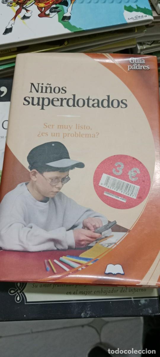 Libros de segunda mano: TOP-17 LIBRO GUIA DE PADRES - NI&Ntilde;OS SUPERDOTADOS - Foto 1