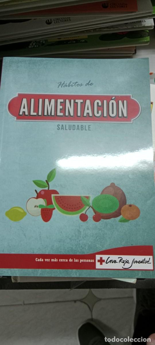 Libros de segunda mano: TOP-17 LIBRO HABITOS DE ALIMENTACION SALUDABLE - Foto 1