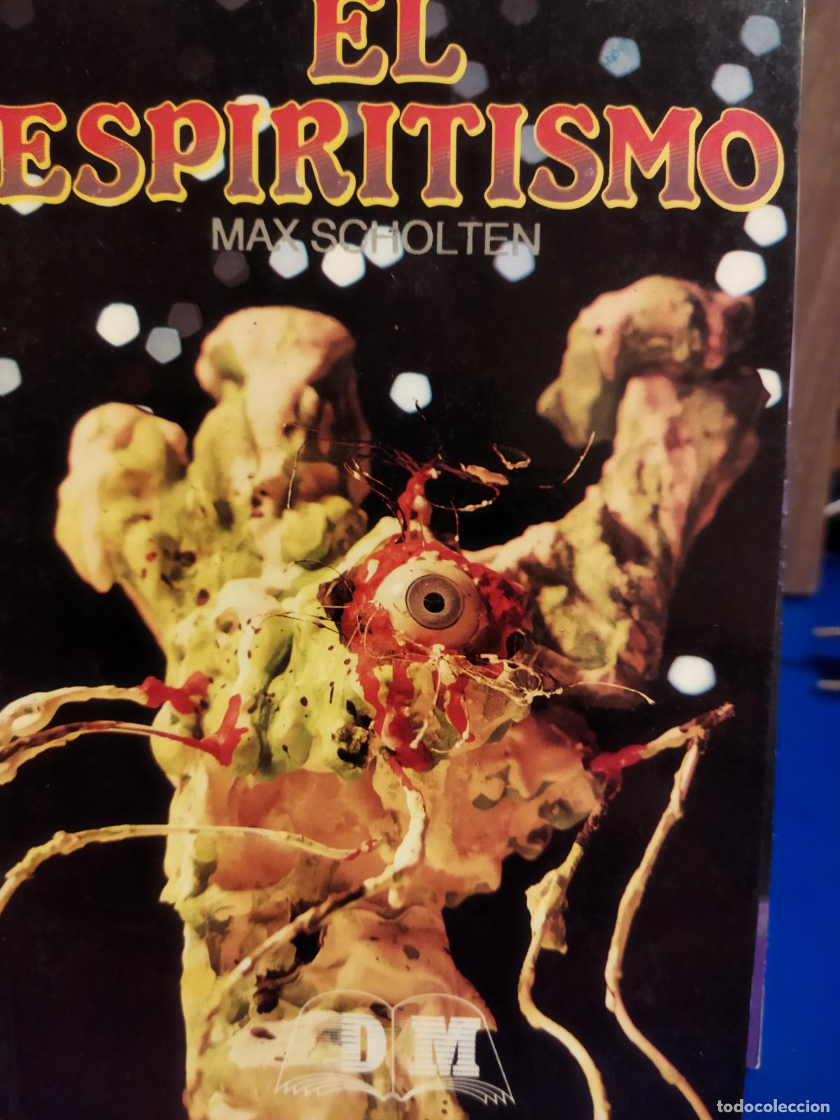 Libros de segunda mano: El espiritismo May Scholten - Foto 1