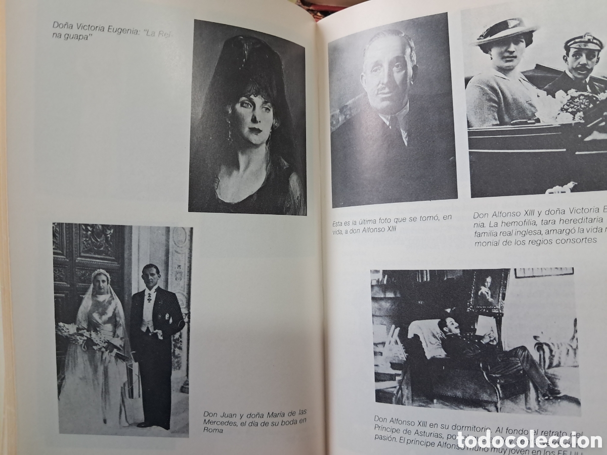 Libros de segunda mano: LOS BORBONES. Una dinast&iacute;a tr&aacute;gica. - Foto 5