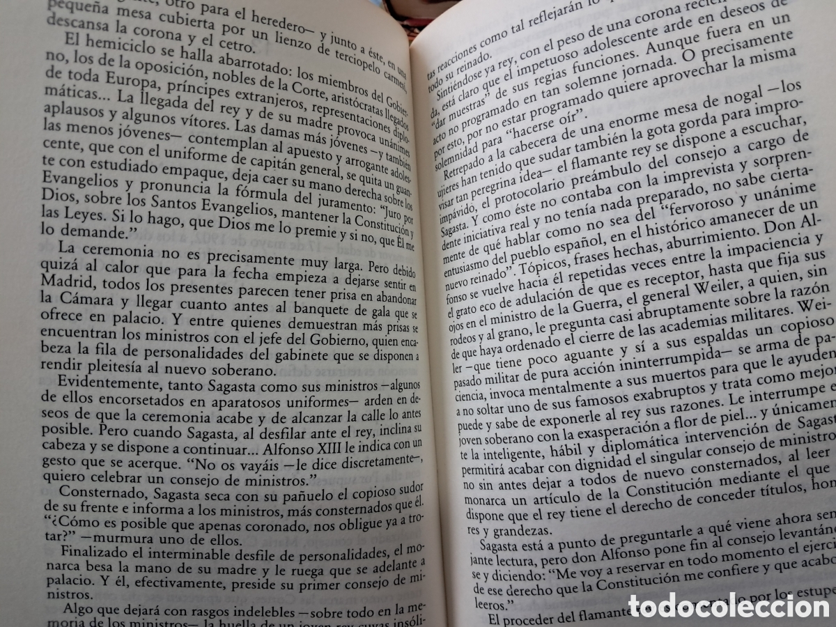 Libros de segunda mano: LOS BORBONES. Una dinast&iacute;a tr&aacute;gica. - Foto 6