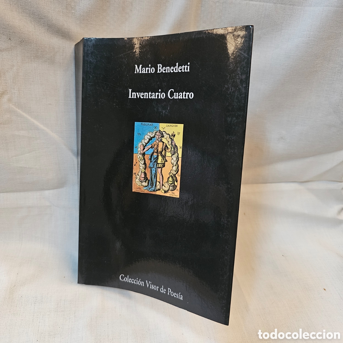 Libros de segunda mano: INVENTARIO CUATRO - BENEDETTI,MARIO - Foto 1