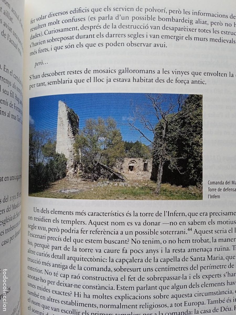 Libros de segunda mano: Les linies de D&eacute;u. Ram&oacute;n Prior i Tio - Foto 4