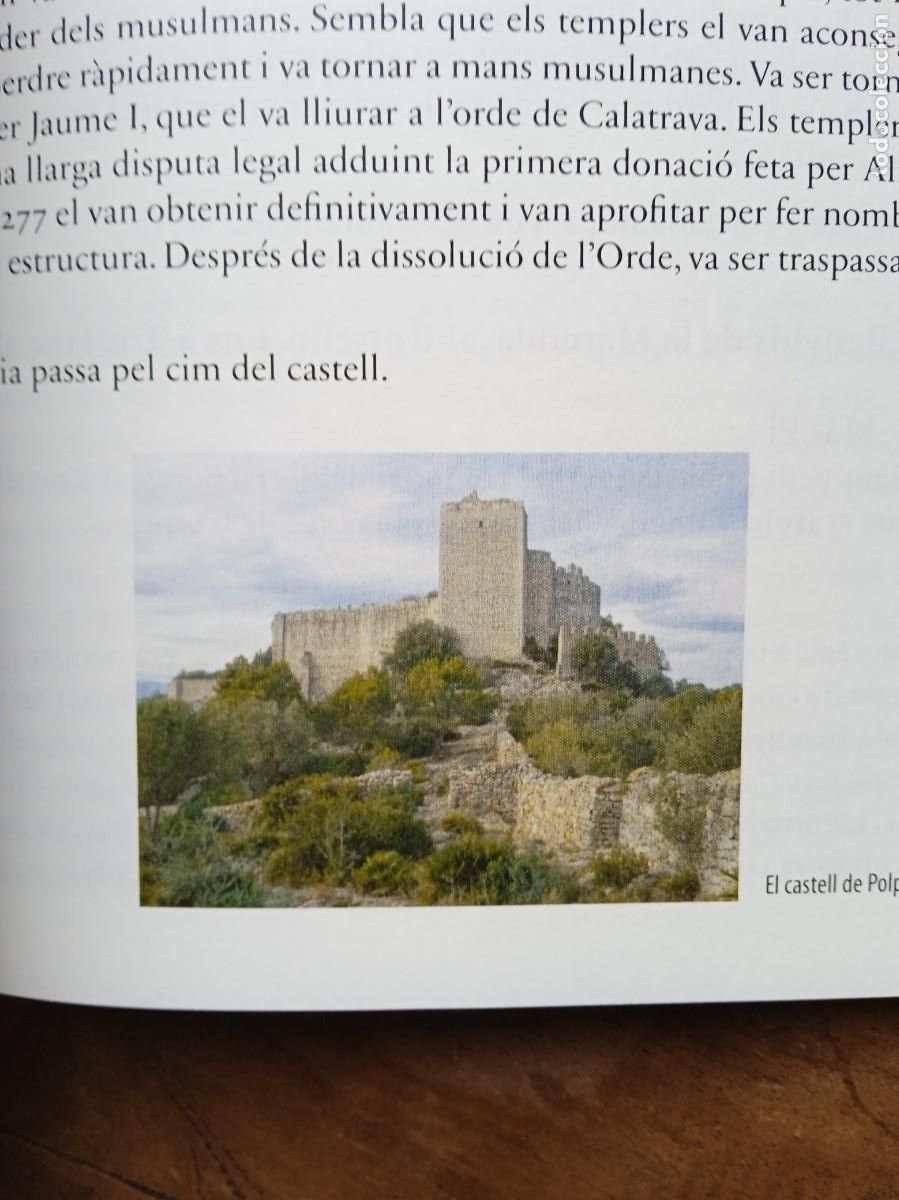Libros de segunda mano: Les linies de D&eacute;u. Ram&oacute;n Prior i Tio - Foto 5