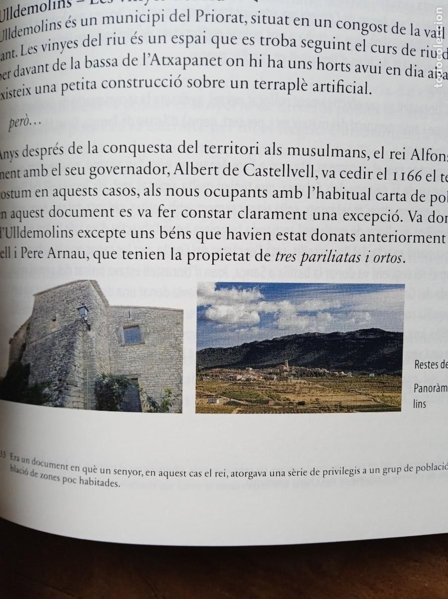 Libros de segunda mano: Les linies de D&eacute;u. Ram&oacute;n Prior i Tio - Foto 6