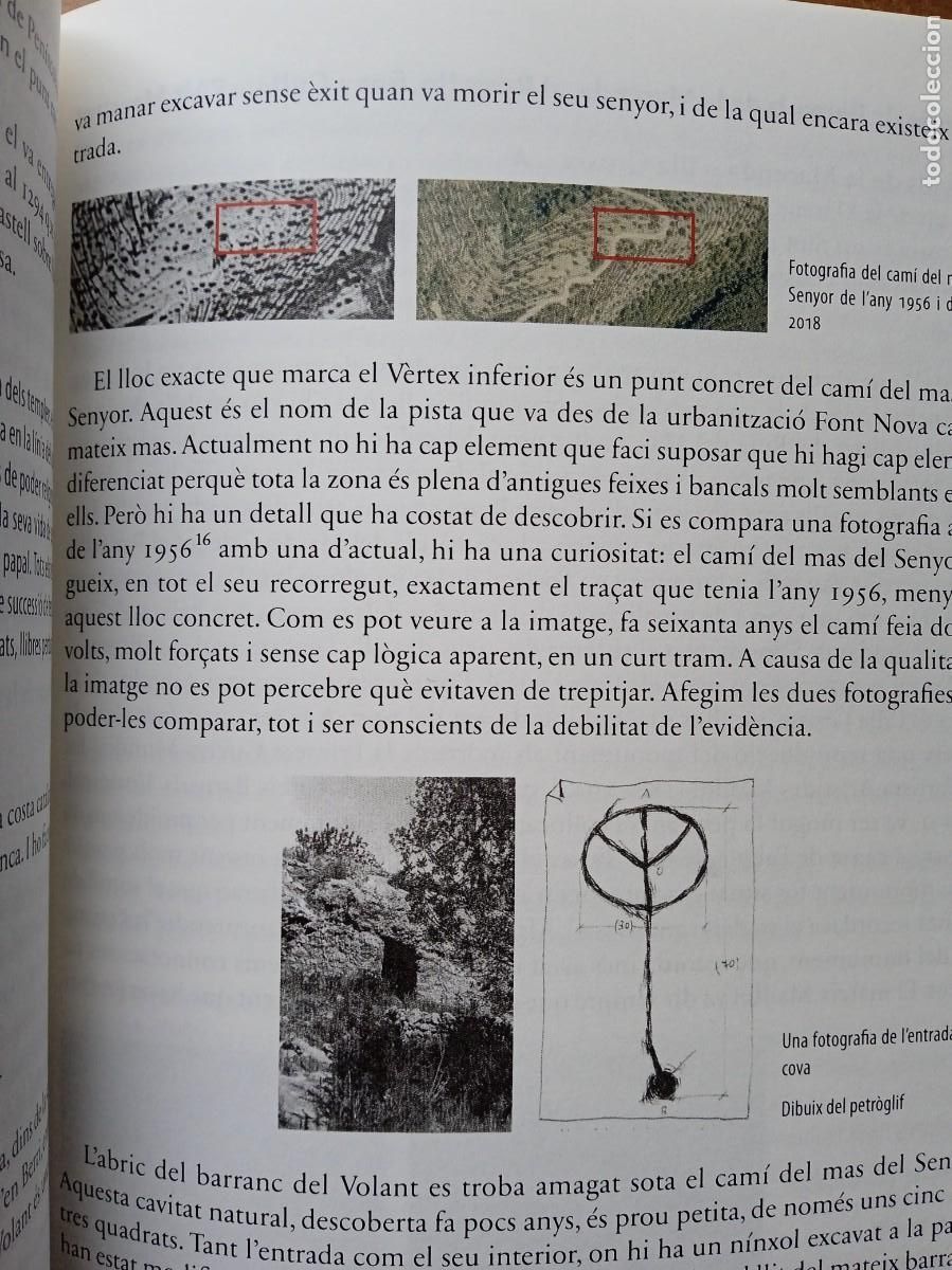 Libros de segunda mano: Les linies de D&eacute;u. Ram&oacute;n Prior i Tio - Foto 8