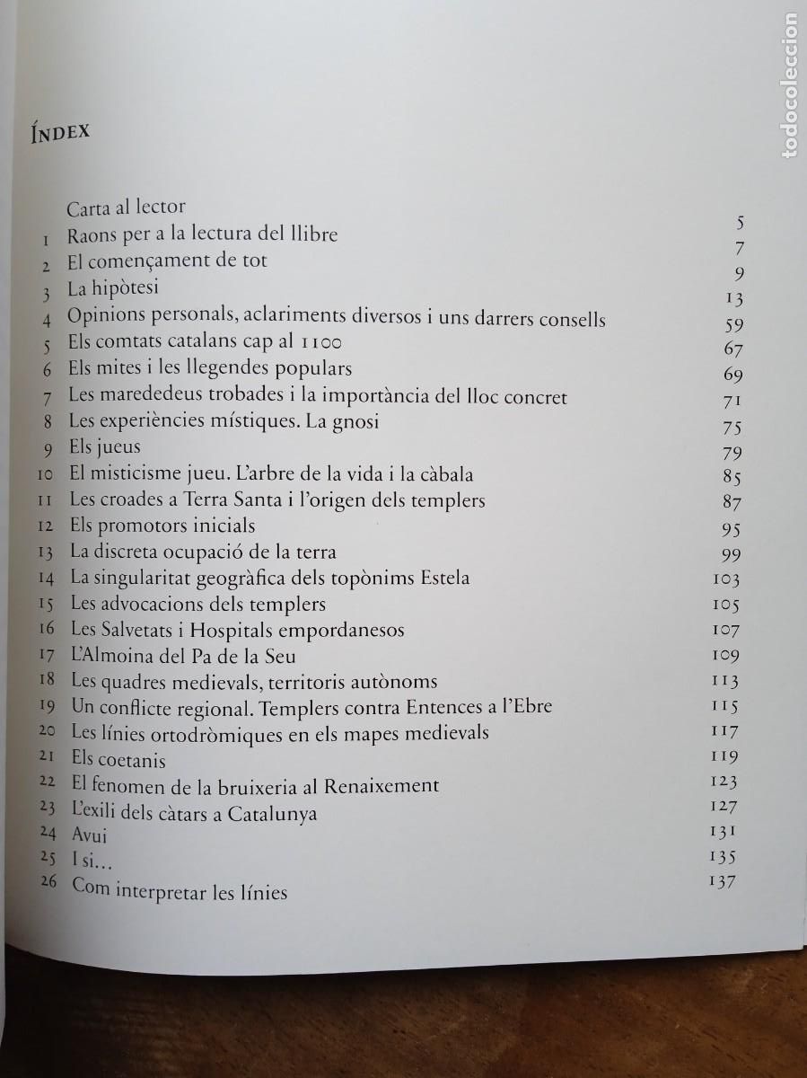 Libros de segunda mano: Les linies de D&eacute;u. Ram&oacute;n Prior i Tio - Foto 9