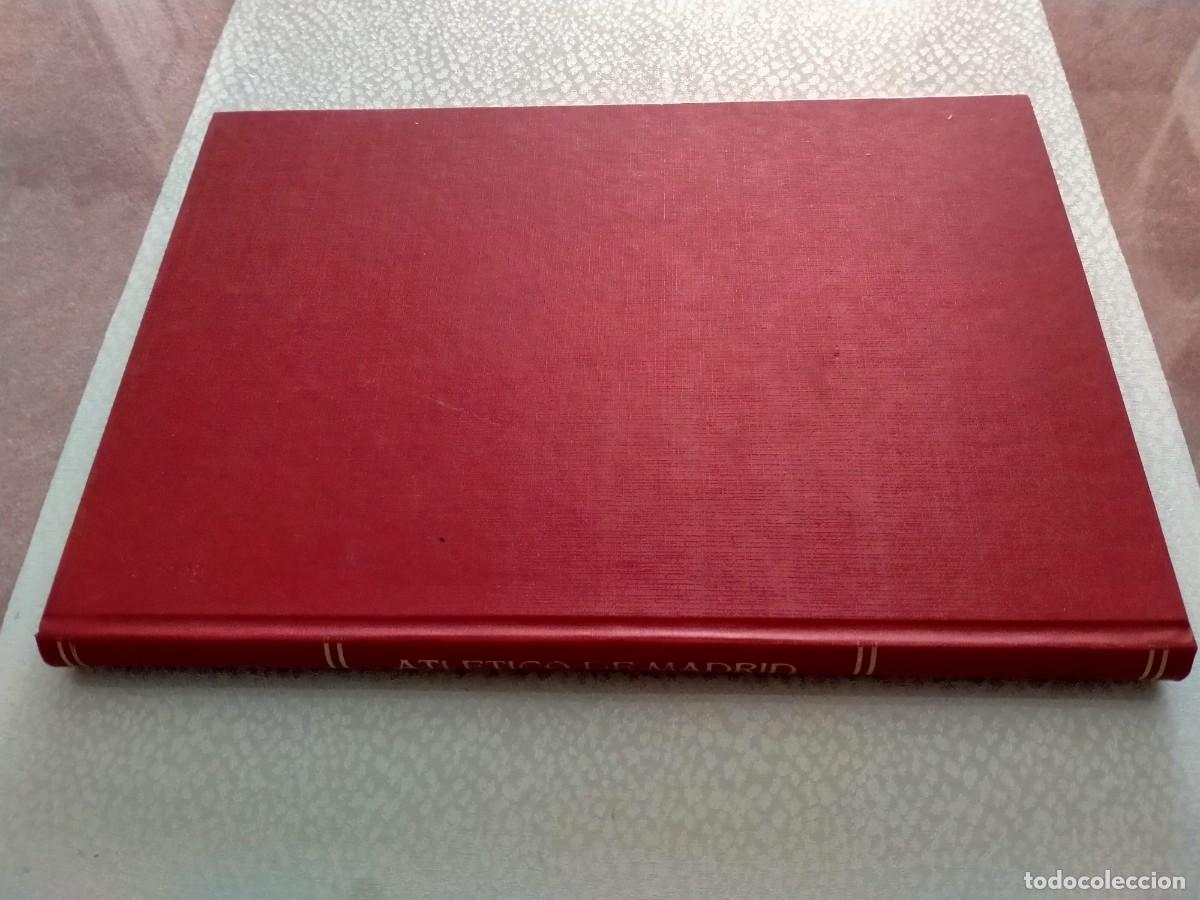 Libros de segunda mano: libro de el atletico de madrid 1903-1991 - Foto 2
