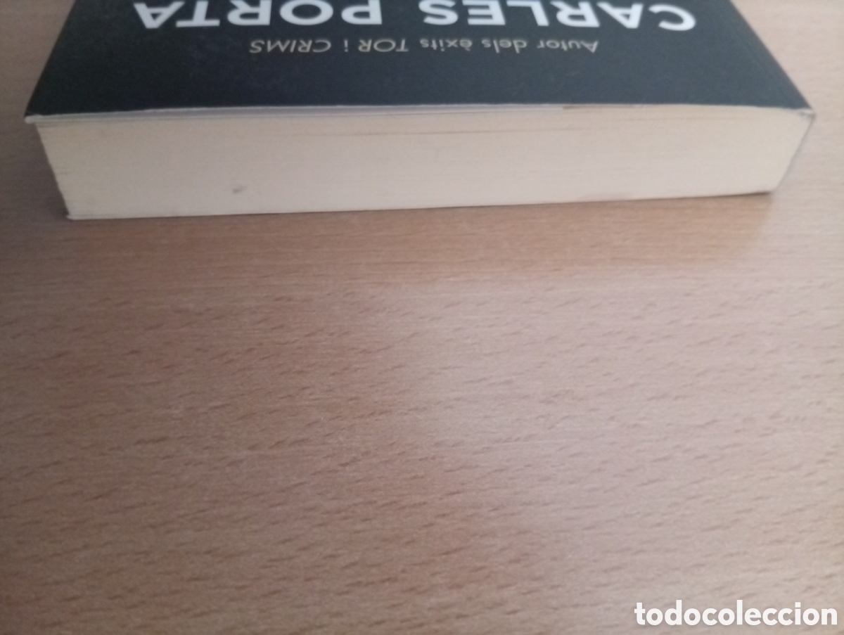 Libros de segunda mano: LA FARMAC&Egrave;UTICA Carles Porta - Foto 3