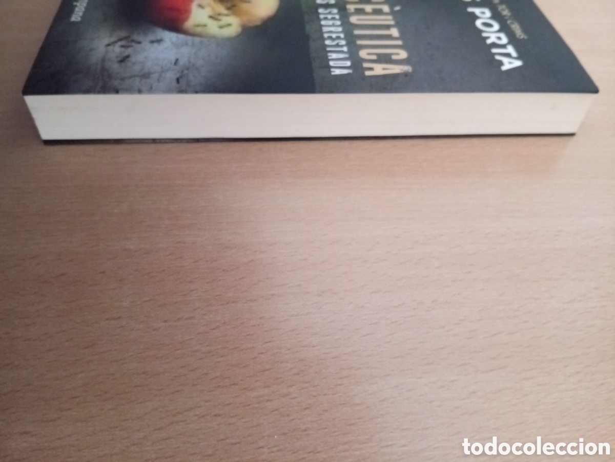 Libros de segunda mano: LA FARMAC&Egrave;UTICA Carles Porta - Foto 5