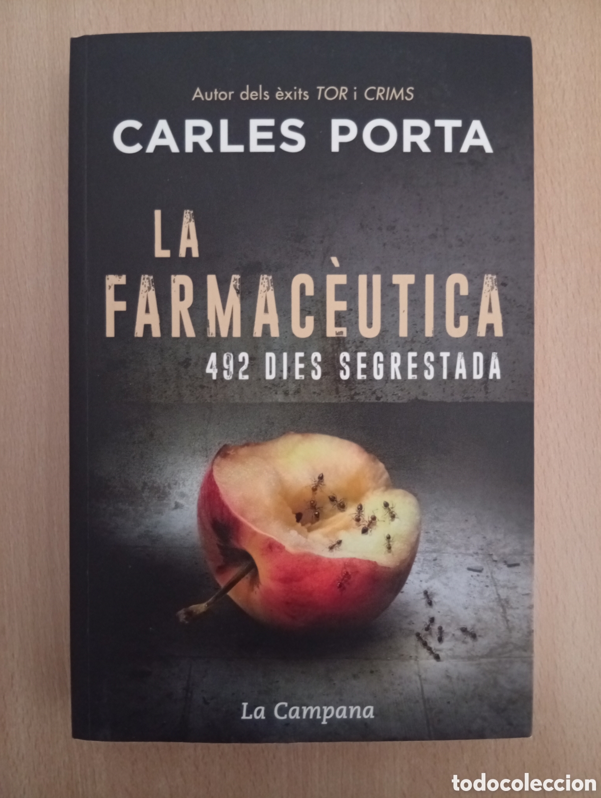 Libros de segunda mano: LA FARMAC&Egrave;UTICA Carles Porta - Foto 1