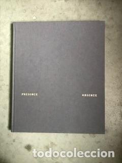 Libros de segunda mano: Javier P&eacute;rez. Presence. Absence - Foto 1