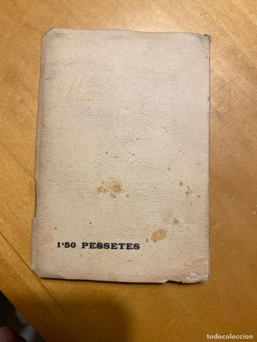 Libros de segunda mano: EL FUM SEMPRE RESPIRA. CLOVIS EIMERIC. COL.LECCIO MON TRESOR - Foto 4