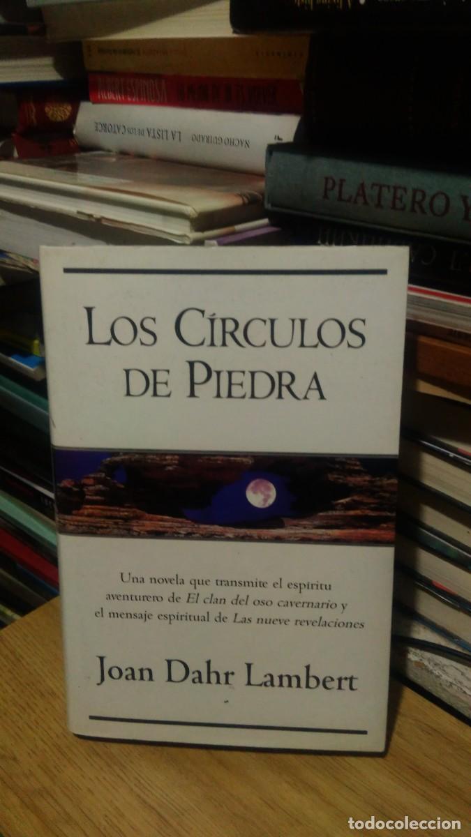 Libros de segunda mano: LOS CIRCULO DE PIEDRA, JOAN DAHR LAMBERT, ED. B - Foto 1