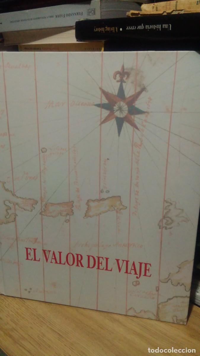 Libros de segunda mano: EL VALOR DEL VIAJE, VODAFONE - Foto 1