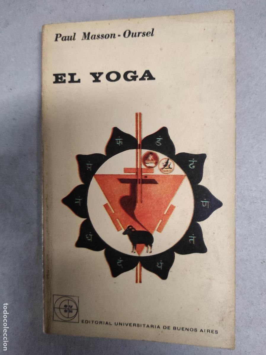 Libros de segunda mano: Paul Masson-Oursel - El Yoga - Foto 1
