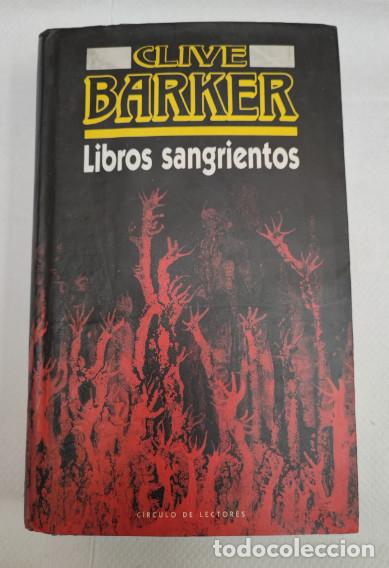 Libros de segunda mano: LIBROS SANGRIENTOS, CLIVE BARKER - Foto 1