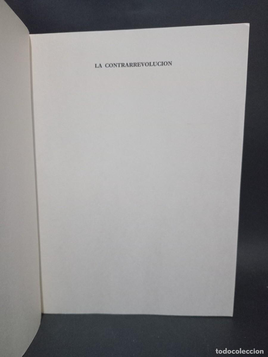 Libros de segunda mano: THOMAS MOLNAR - LA CONTRARREVOLUCION - PRIMERA EDICI&Oacute;N EN ESPA&Ntilde;OL - 1975 - Foto 2
