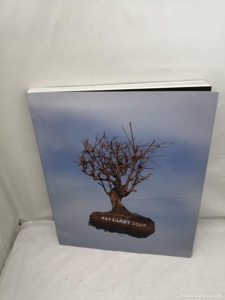 Libros de segunda mano: Estiu Art (estiuART) 2007 - Foto 1
