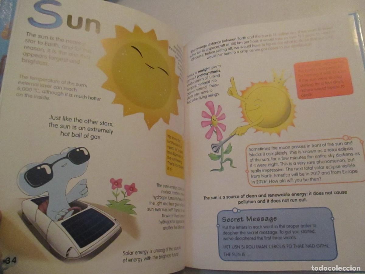 Libros de segunda mano: ENVIRONMENTAL ABC (INGL&Eacute;S) W31943 - Foto 2