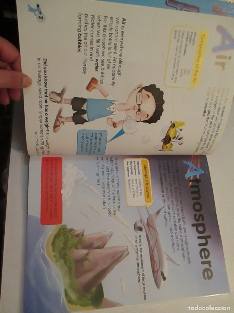 Libros de segunda mano: ENVIRONMENTAL ABC (INGL&Eacute;S) W31943 - Foto 3