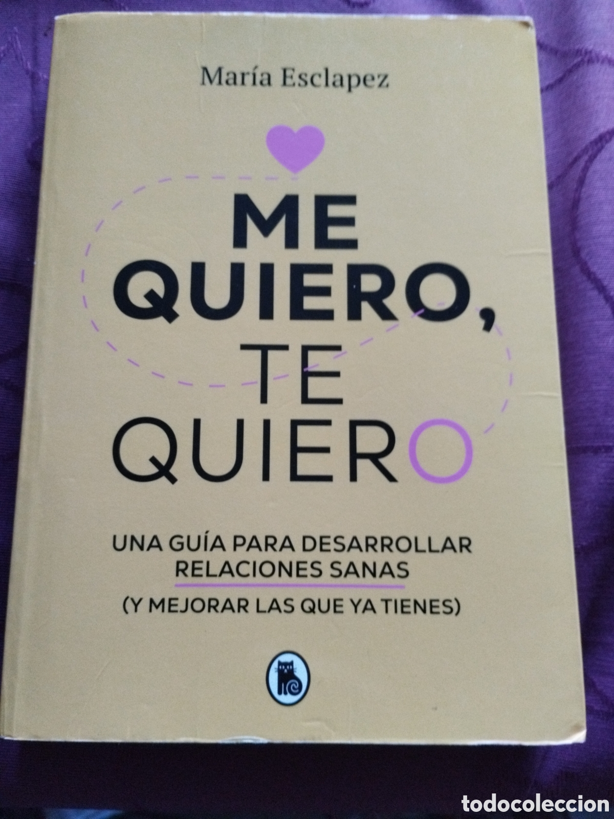 Libros de segunda mano: Me quiero, te quiero - Foto 1