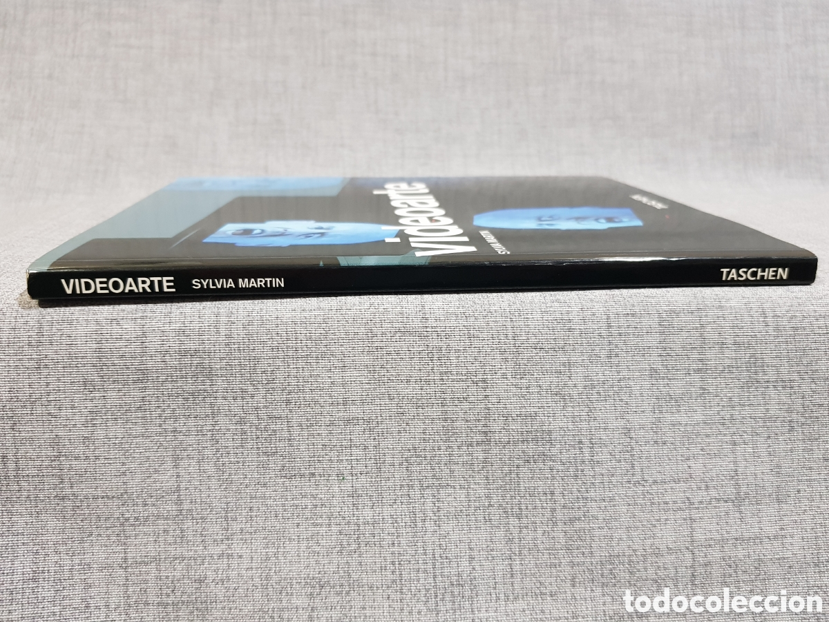 Libros de segunda mano: VIDEOARTE. SYLVIA MARTIN. TASCHEN. - Foto 3