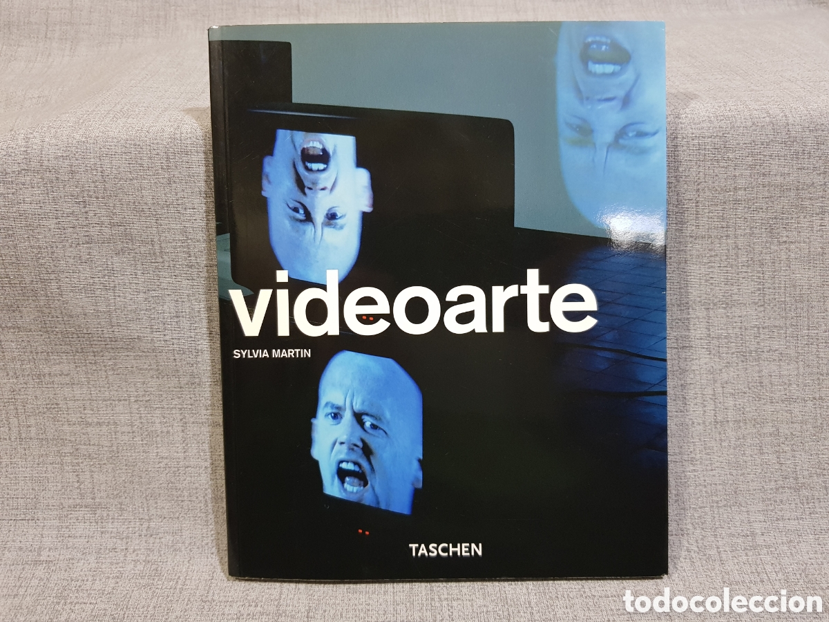Libros de segunda mano: VIDEOARTE. SYLVIA MARTIN. TASCHEN. - Foto 1