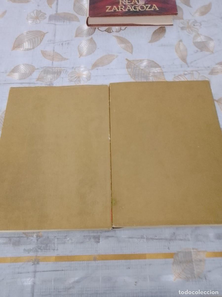 Libros de segunda mano: Don Quijote de la Mancha tomo,1 y 2 - Foto 5