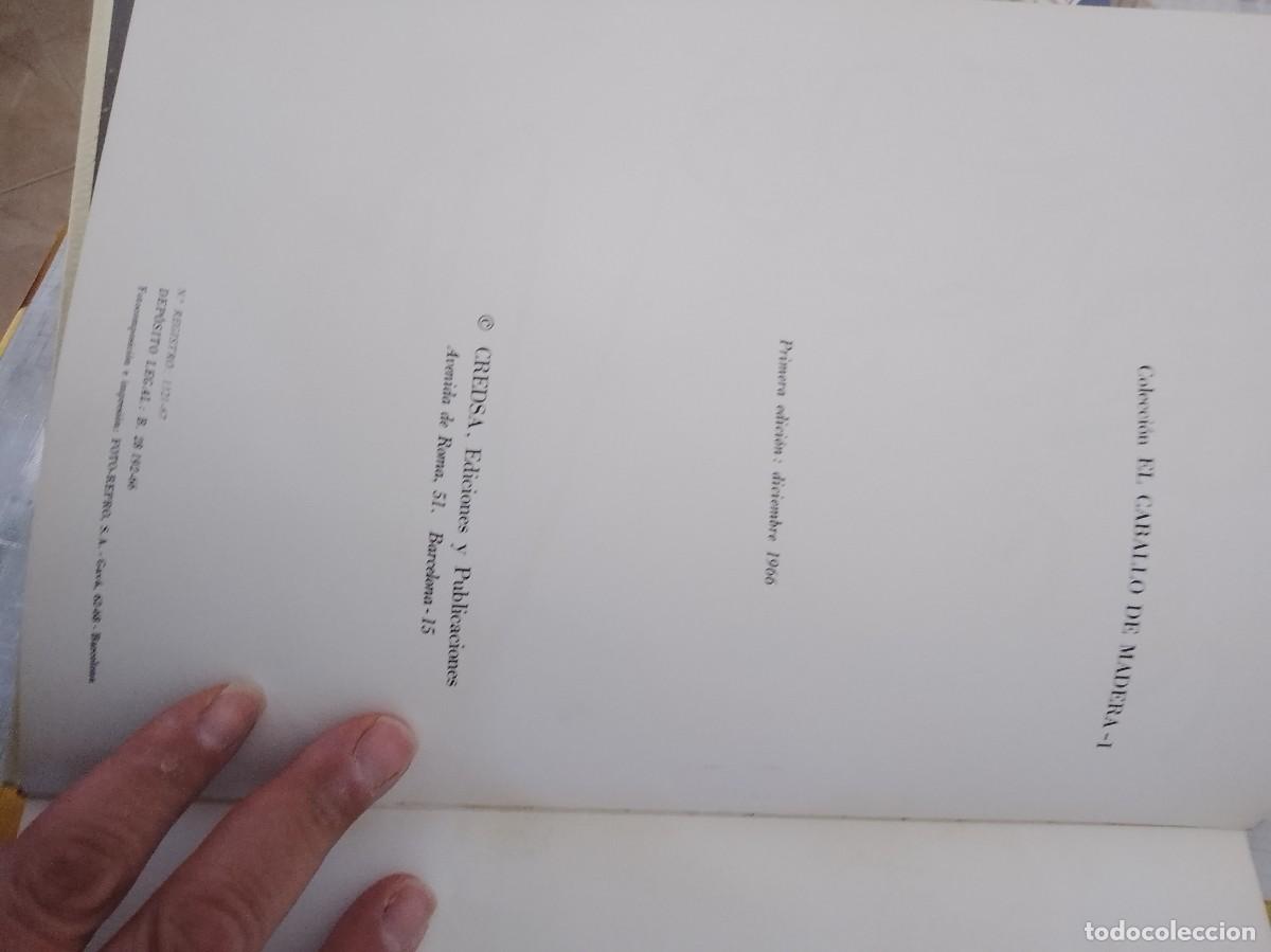Libros de segunda mano: Don Quijote de la Mancha tomo,1 y 2 - Foto 8