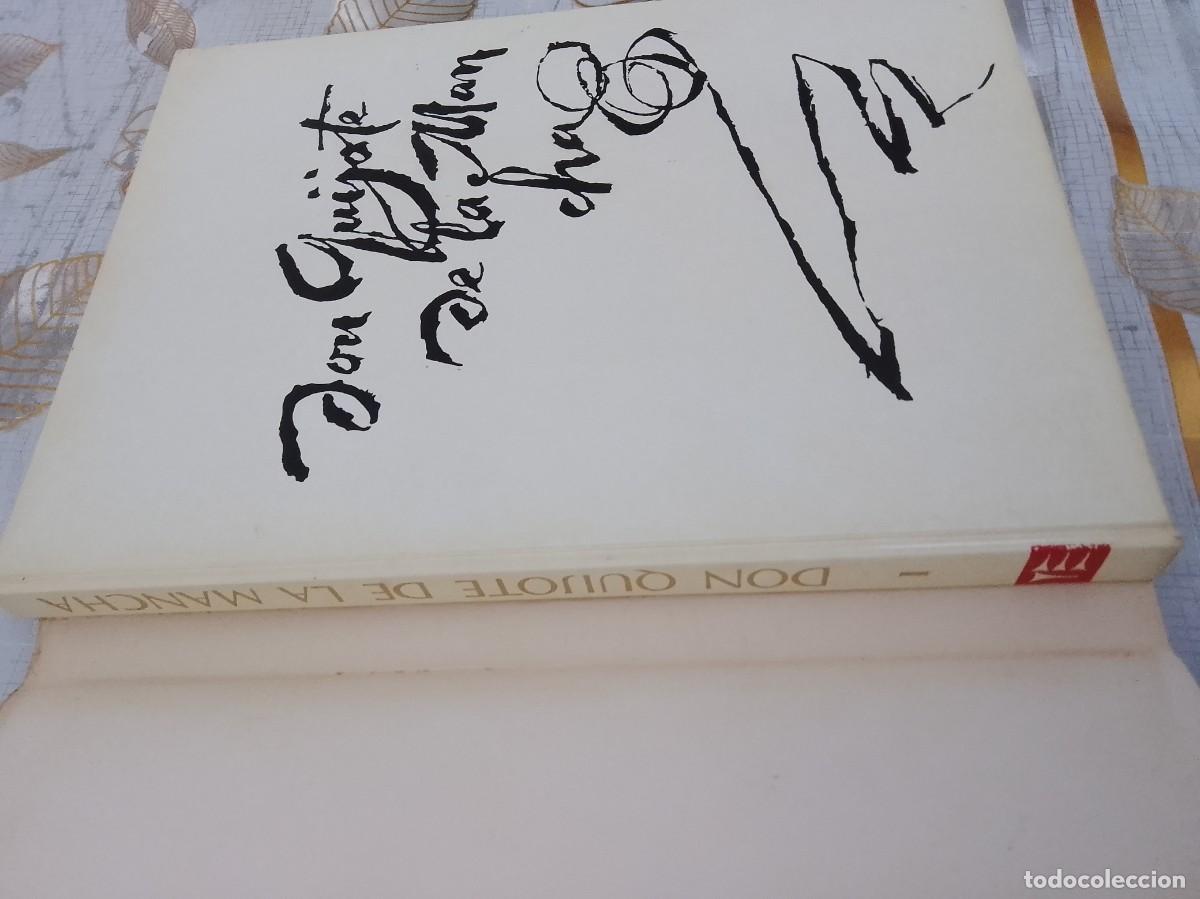 Libros de segunda mano: Don Quijote de la Mancha tomo,1 y 2 - Foto 10