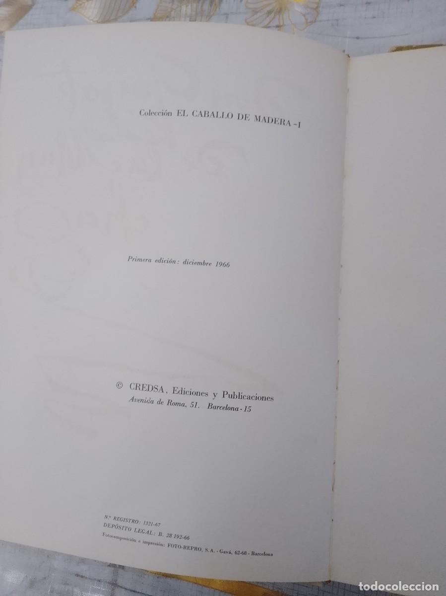 Libros de segunda mano: Don Quijote de la Mancha tomo,1 y 2 - Foto 11