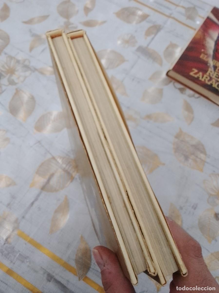 Libros de segunda mano: Don Quijote de la Mancha tomo,1 y 2 - Foto 15