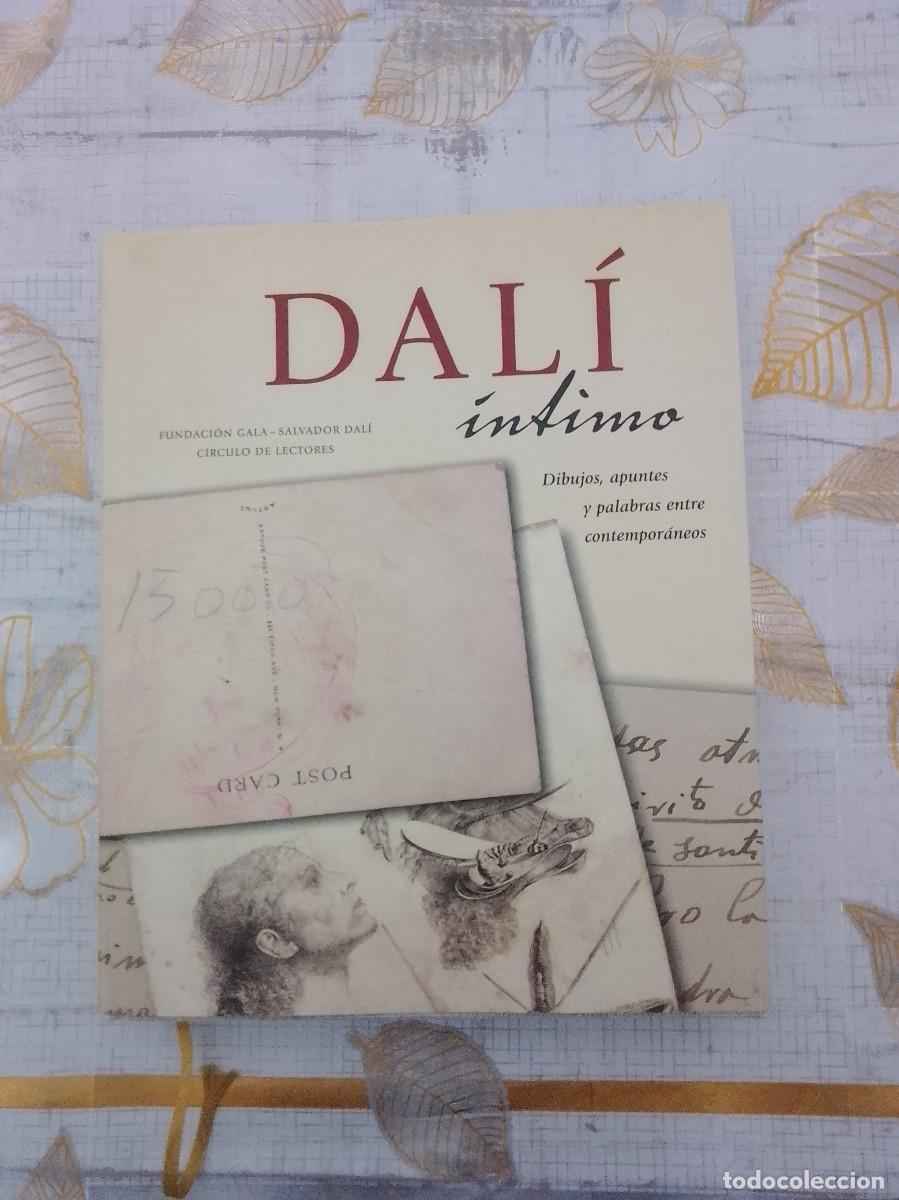 Libros de segunda mano: Dal&iacute; &iacute;ntimo Salvador Dal&iacute;,,libro - Foto 1
