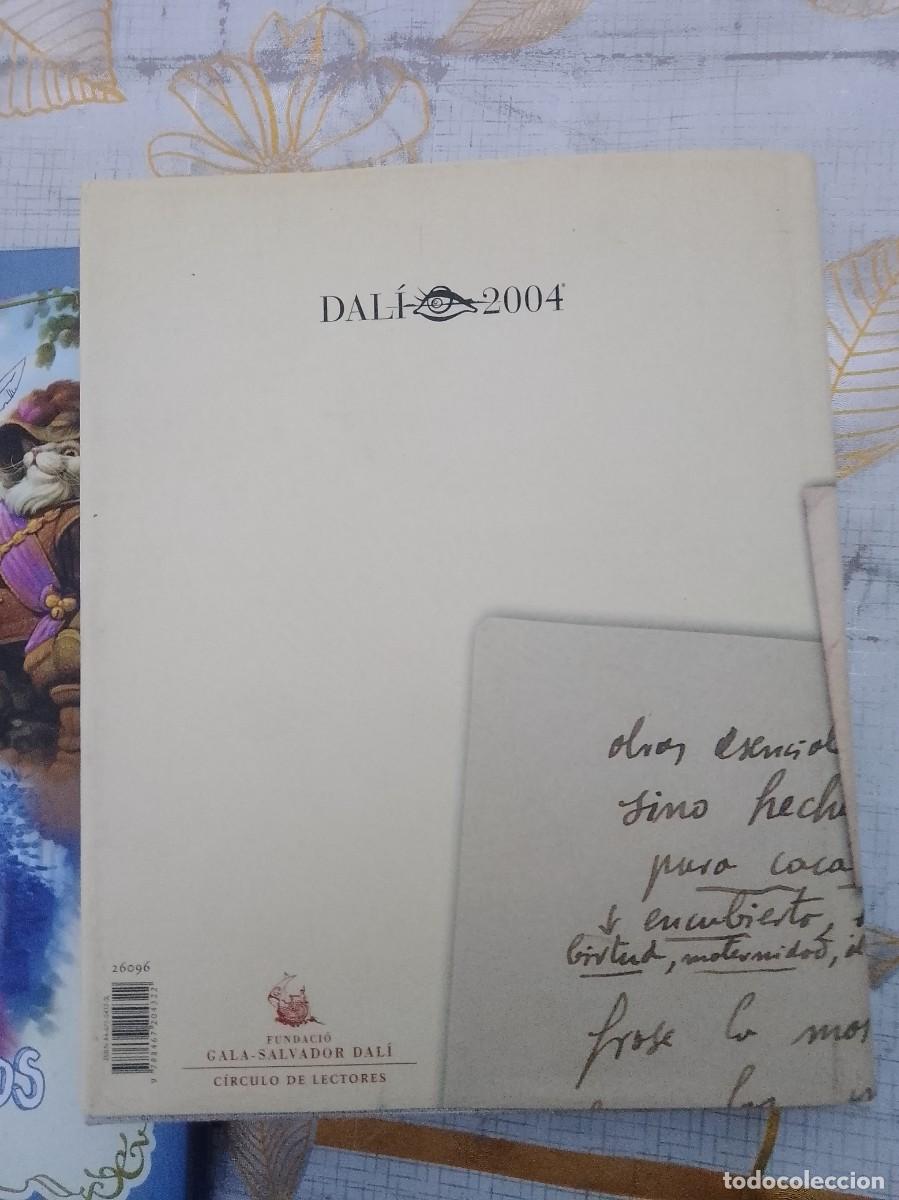 Libros de segunda mano: Dal&iacute; &iacute;ntimo Salvador Dal&iacute;,,libro - Foto 9