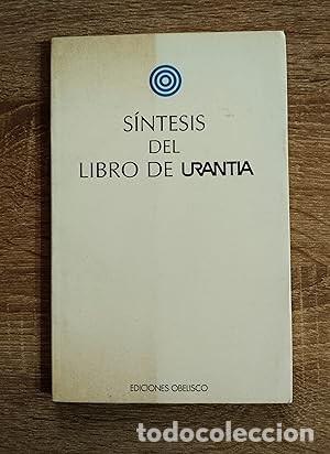 Libros de segunda mano: SINTESIS DEL LIBRO DE URANTIA - Foto 1