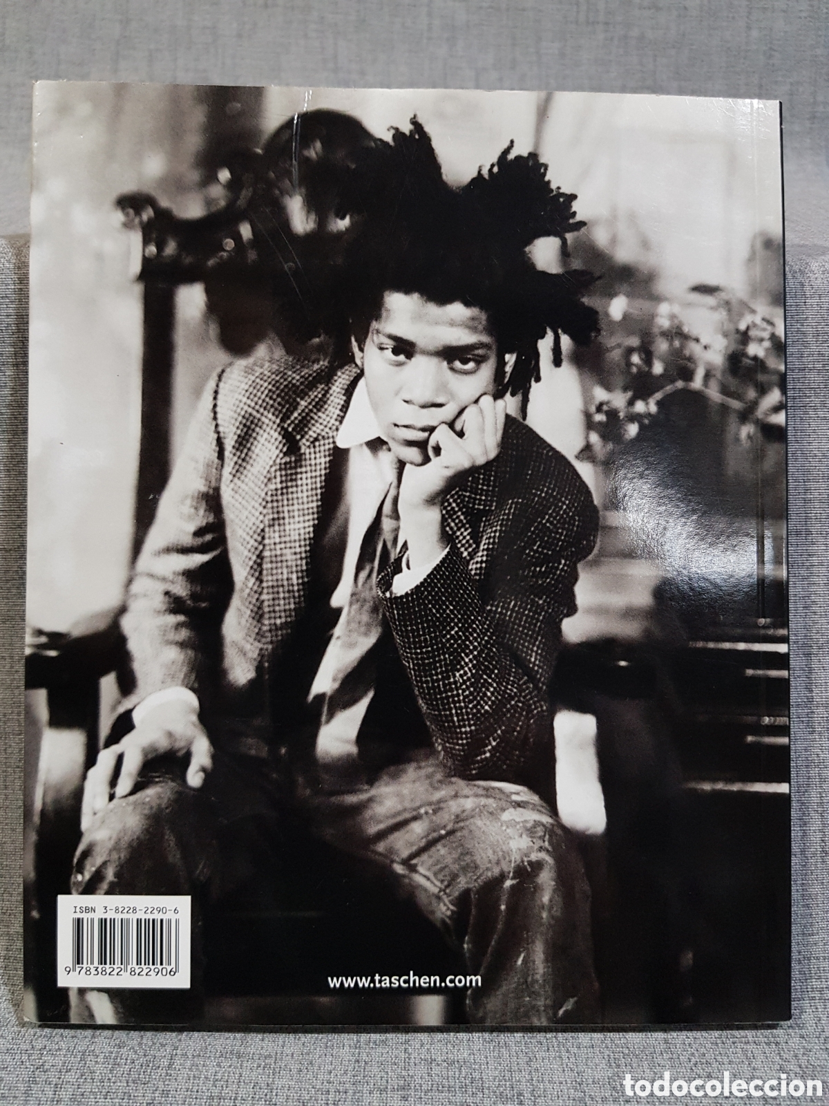 Libros de segunda mano: BASQUIAT. LEONHARD EMMERLING. TASCHEN. 2003 - Foto 2
