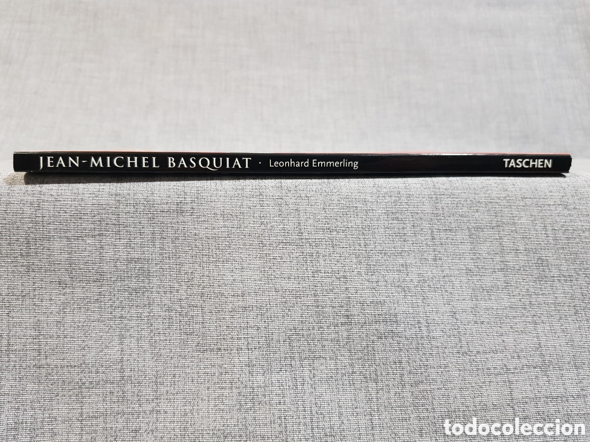 Libros de segunda mano: BASQUIAT. LEONHARD EMMERLING. TASCHEN. 2003 - Foto 3
