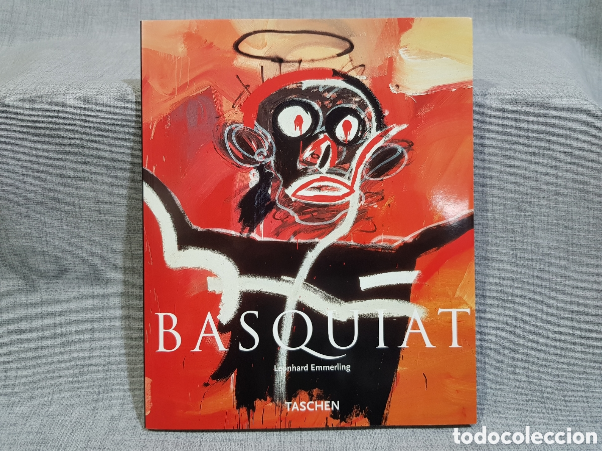 Libros de segunda mano: BASQUIAT. LEONHARD EMMERLING. TASCHEN. 2003 - Foto 1