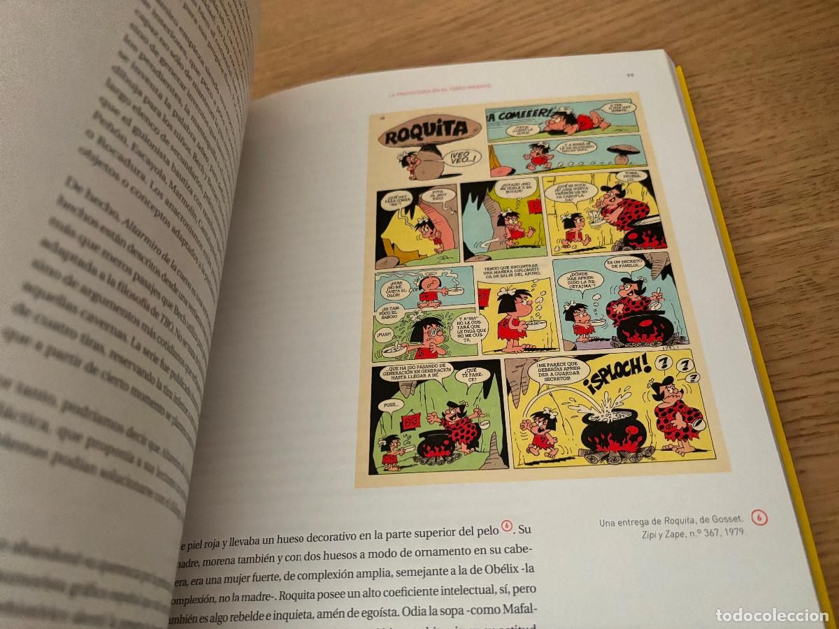 Libros de segunda mano: PREHISTORIA Y COMIC / 2016 / Expo Bonet y Pons - Foto 4
