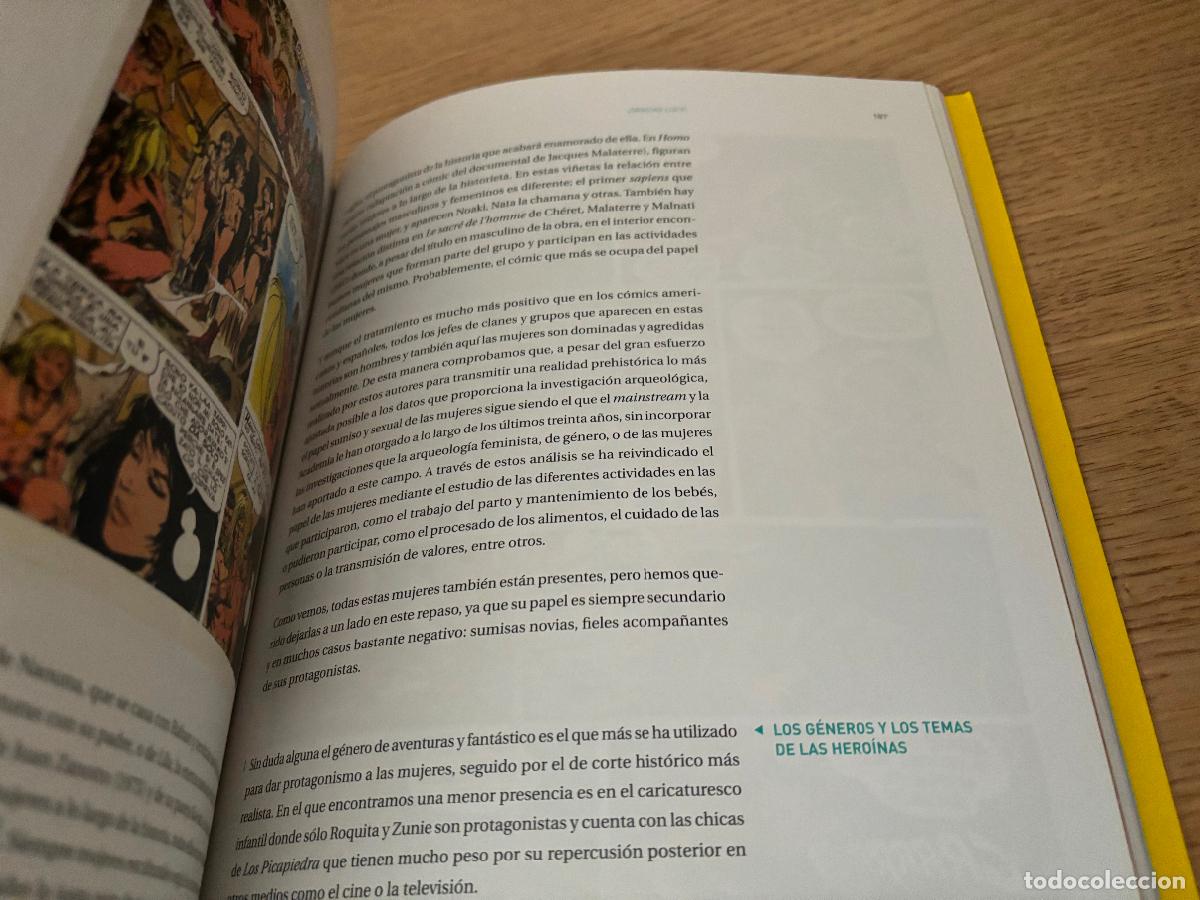 Libros de segunda mano: PREHISTORIA Y COMIC / 2016 / Expo Bonet y Pons - Foto 5