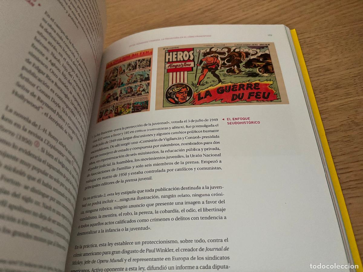 Libros de segunda mano: PREHISTORIA Y COMIC / 2016 / Expo Bonet y Pons - Foto 6