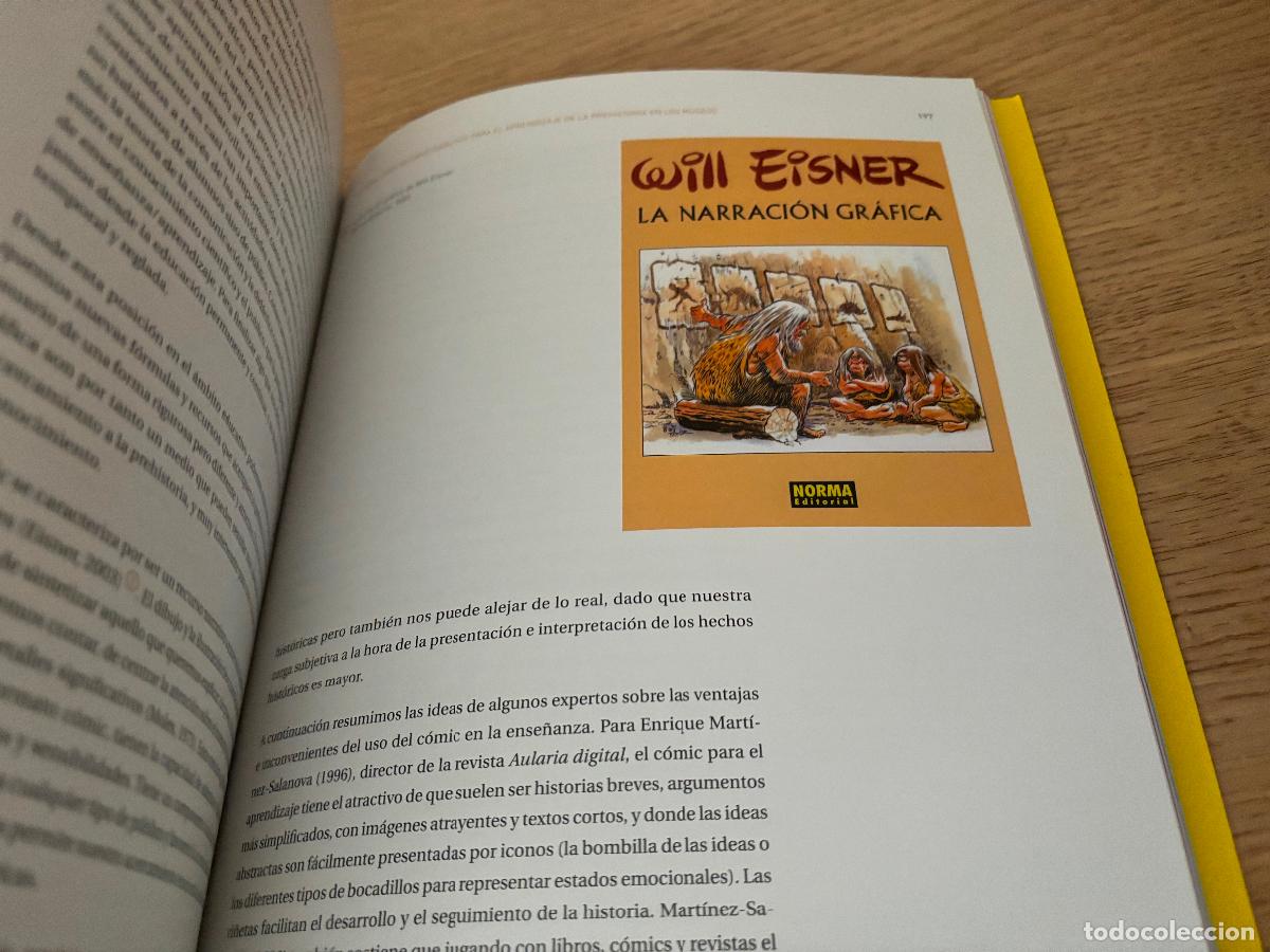 Libros de segunda mano: PREHISTORIA Y COMIC / 2016 / Expo Bonet y Pons - Foto 7