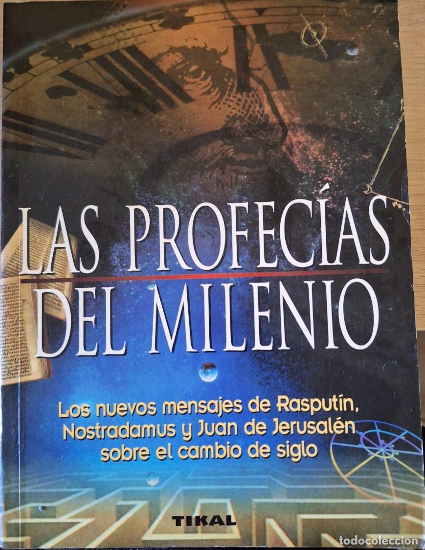Libros de segunda mano: LAS PROFECIAS DEL MILENIO. - - Foto 1