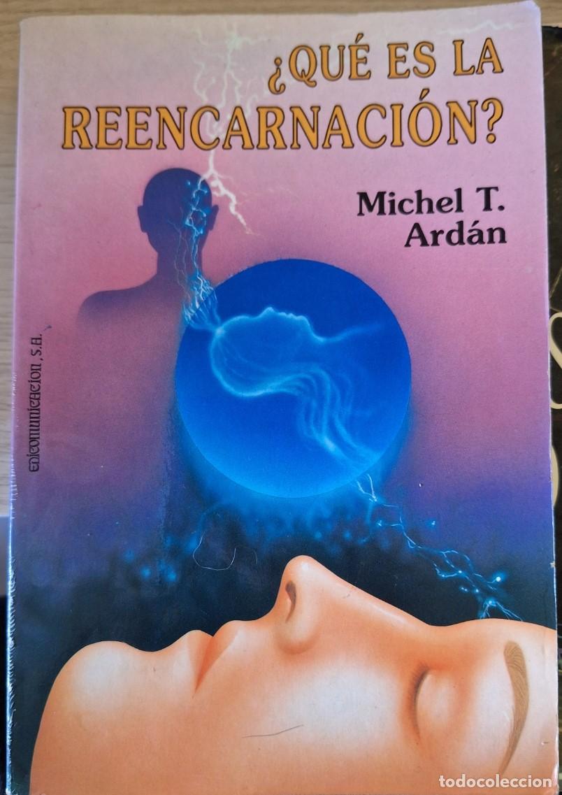 Libros de segunda mano: &iquest;Qu&eacute; ES LA REENCARNACION? - ARDAN, Michel T. - Foto 1