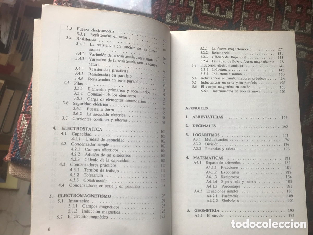 Libros de segunda mano: Elementos de electr&oacute;nica 1, 2 y 5. CEAC. F. A. Wilson - Foto 6