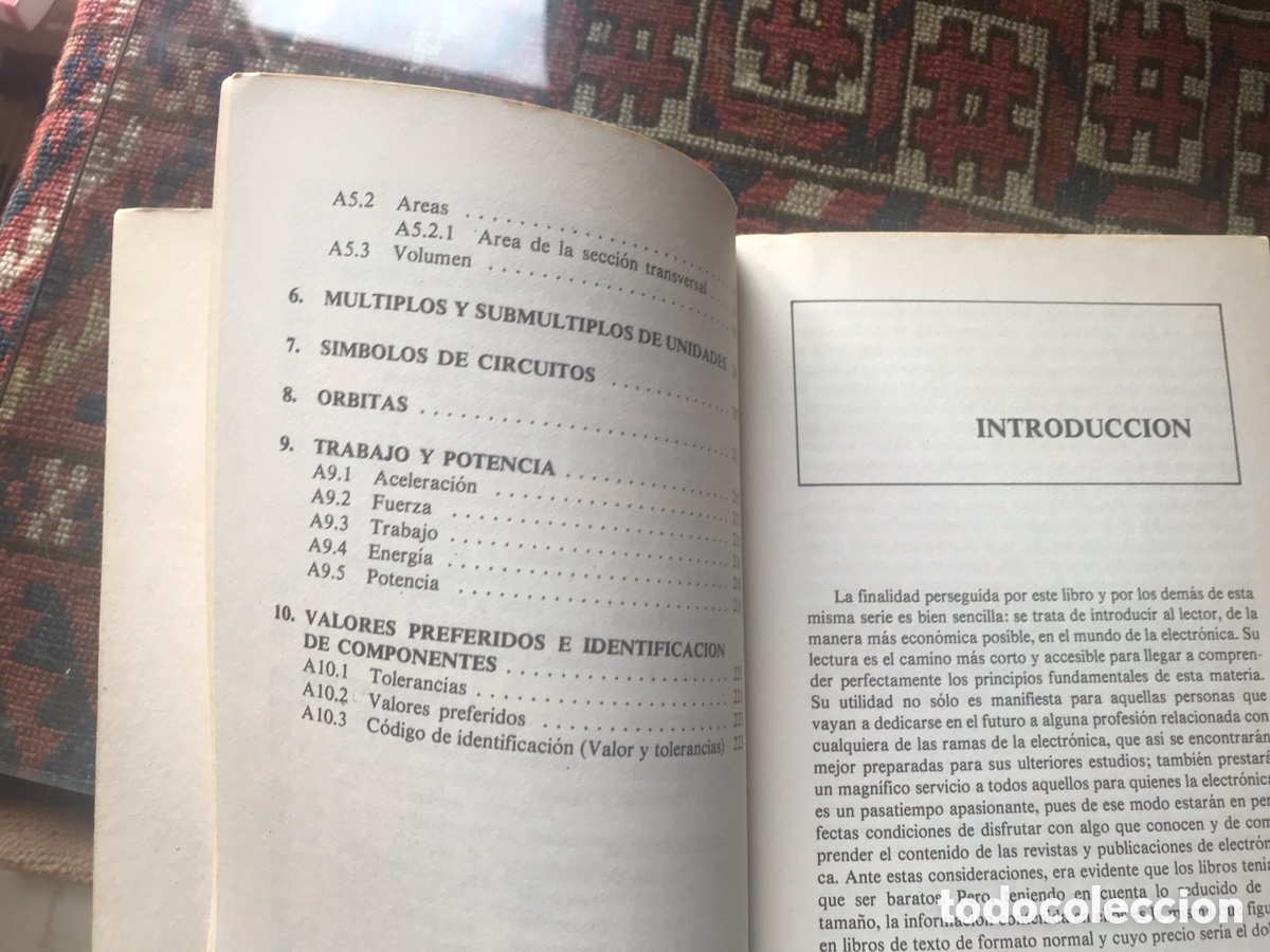 Libros de segunda mano: Elementos de electr&oacute;nica 1, 2 y 5. CEAC. F. A. Wilson - Foto 7