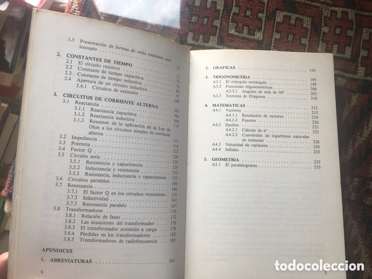 Libros de segunda mano: Elementos de electr&oacute;nica 1, 2 y 5. CEAC. F. A. Wilson - Foto 12