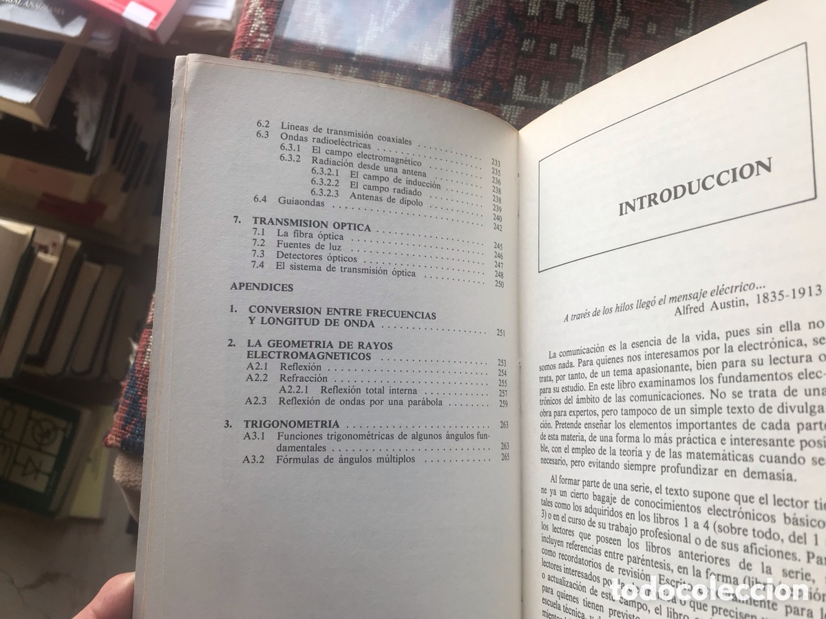 Libros de segunda mano: Elementos de electr&oacute;nica 1, 2 y 5. CEAC. F. A. Wilson - Foto 18